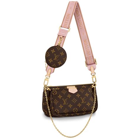 louis vuitton multi pochette for sale|louis vuitton multi pochette empreinte.